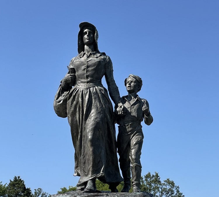 Pioneer Woman Museum (Ponca&nbspCity,&nbspOK)